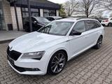 Skoda Superb  Sportline -ABT-Motor Überholt  16635 Km - Skoda: Motor