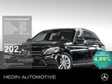 Mercedes-Benz C220d 4M T AVANTGARDE|AMBIENTE|MBUX|SHZ|TEMP|AHK