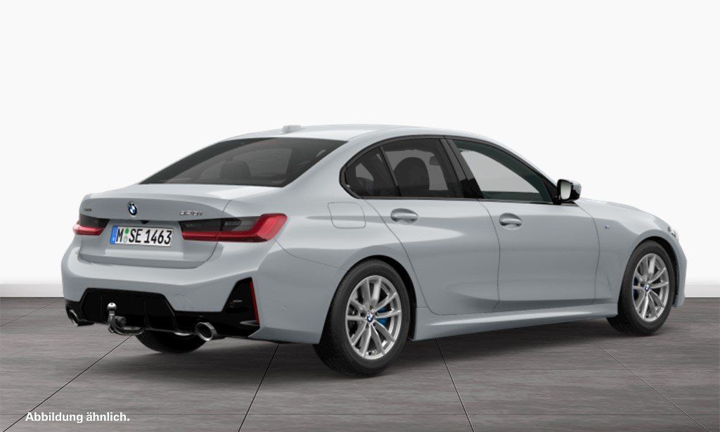 BMW 320 - Bild 2