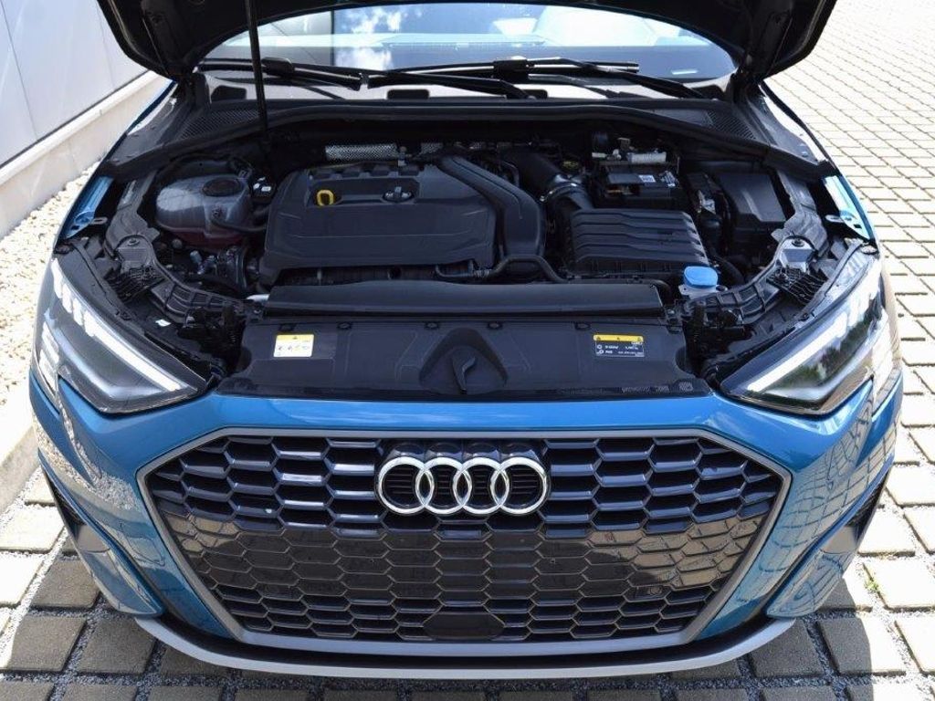 A3 Sportback 35 TFSI S-tr. Edition One S-line In