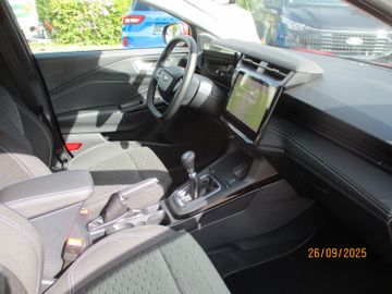 Ford Puma Titanium Elek. Heckklappe + 5J Garantie