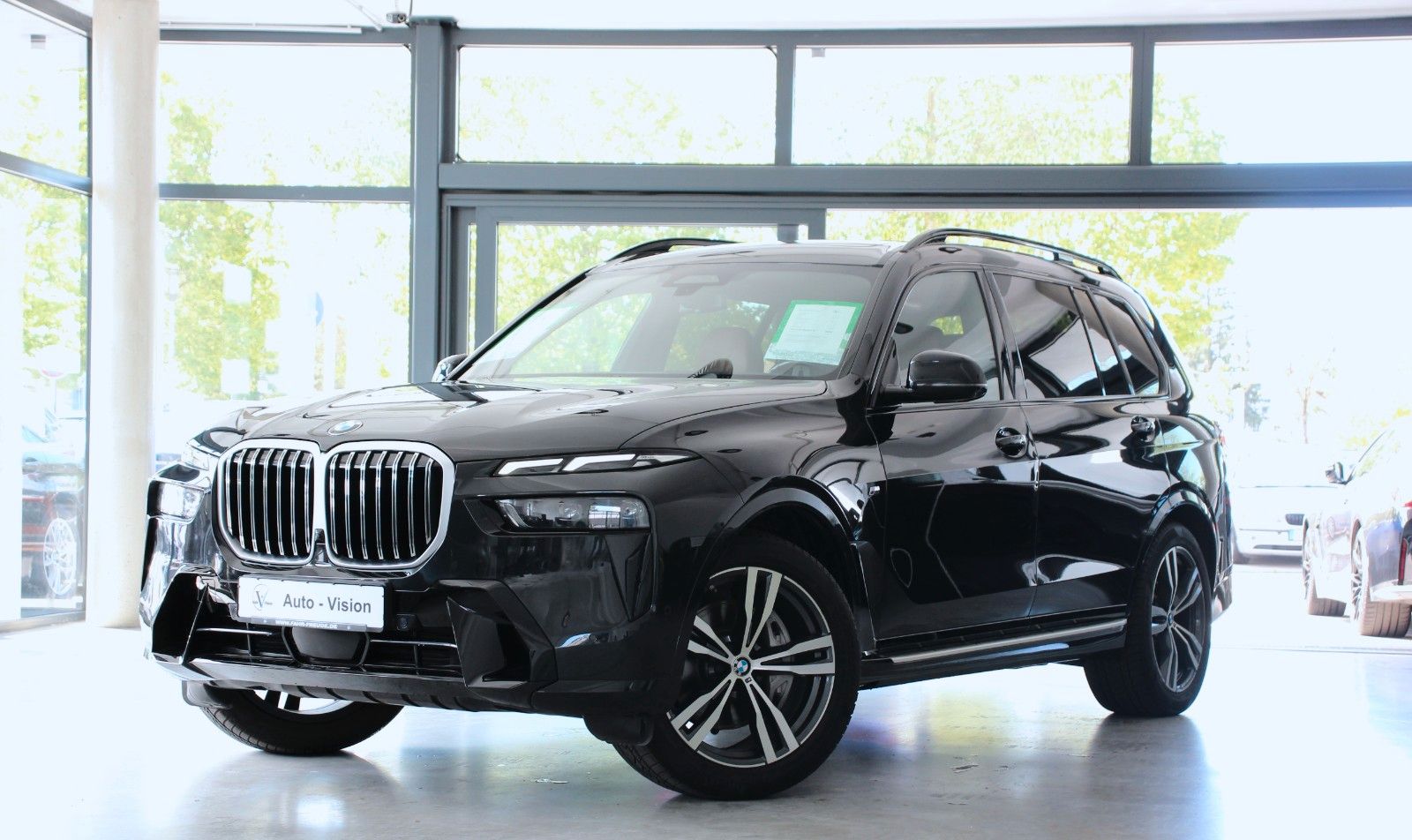 BMW X7 X7 xDrive 40d M Sport *A-LED*Panor*7-Sitze