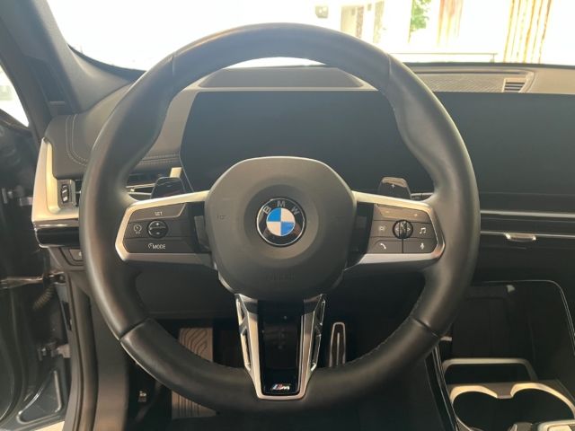 BMW X1 20d x M-Sport ALLWETTER18'' AHK Ausst.Prof H/ foto 10