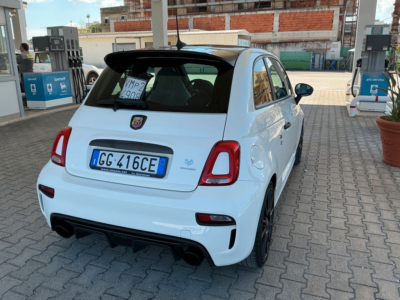 ABARTH 595