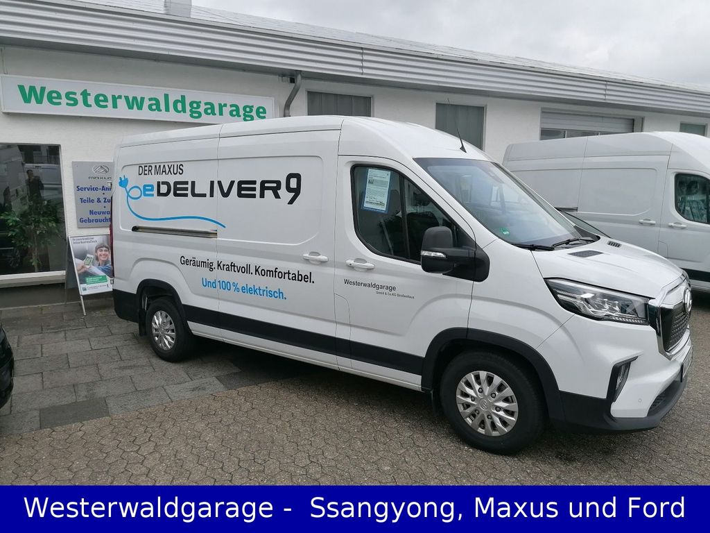 Maxus Andere