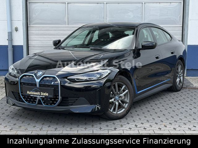 BMW i4 Gran Coupe 35 eDrive Navi LED Kamera SHZ PDC