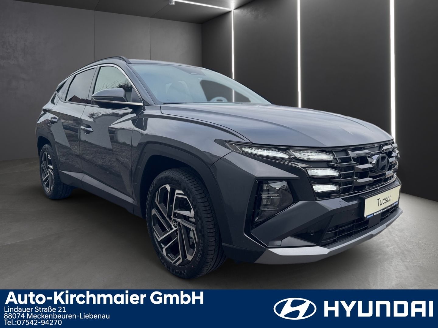 Hyundai Tucson – Bild 2