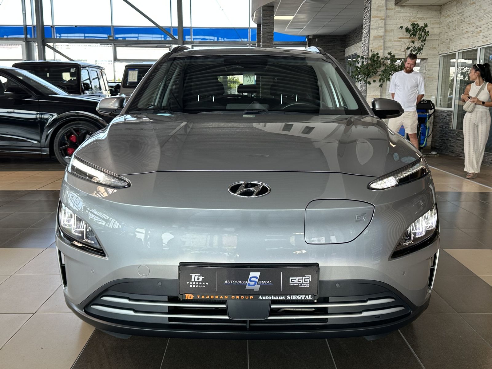 Hyundai Kona Trend R.Cam Navi Krell SHZ LED ACC DAB imagem 2
