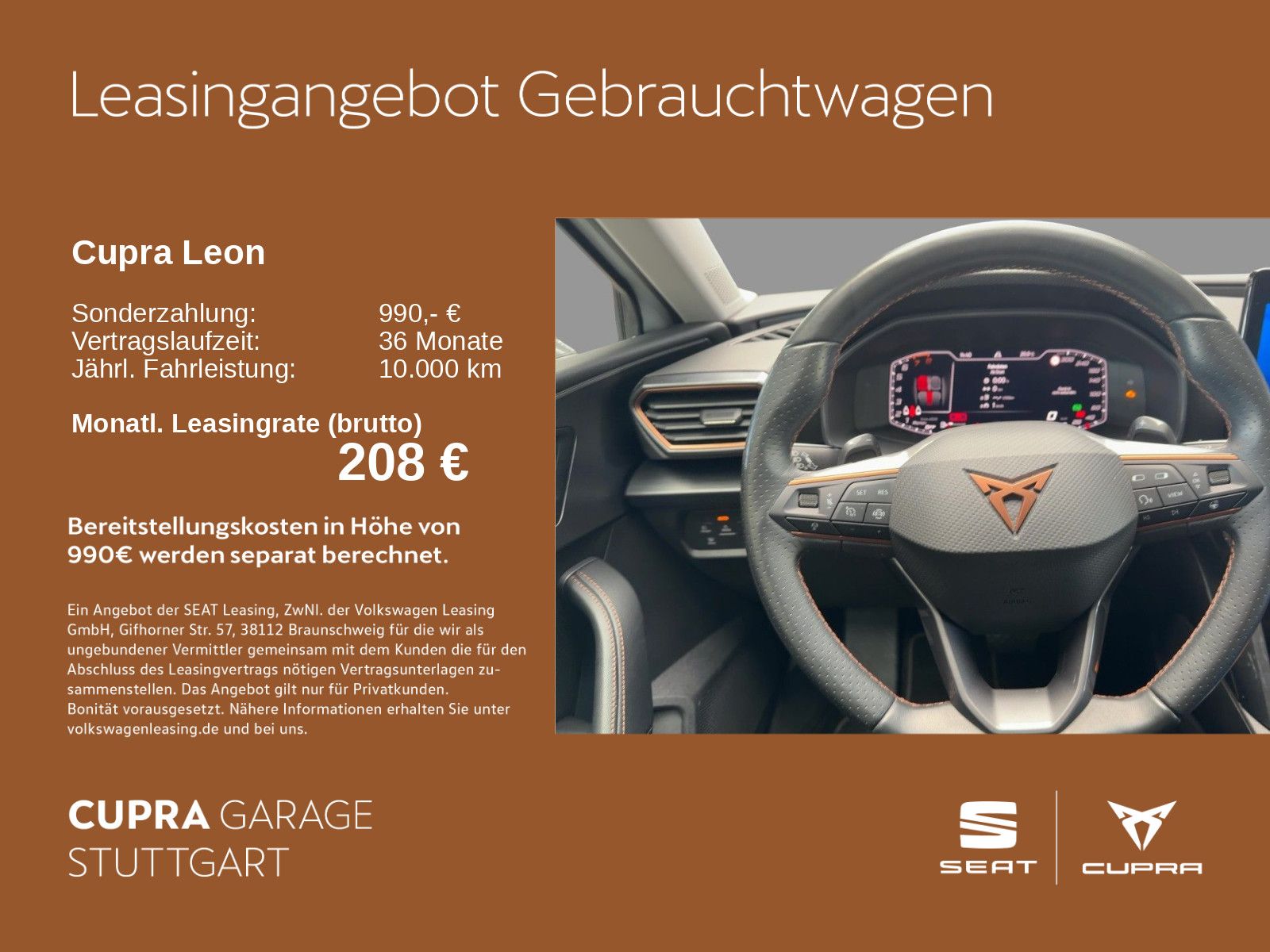 Cupra Leon - Bild 10