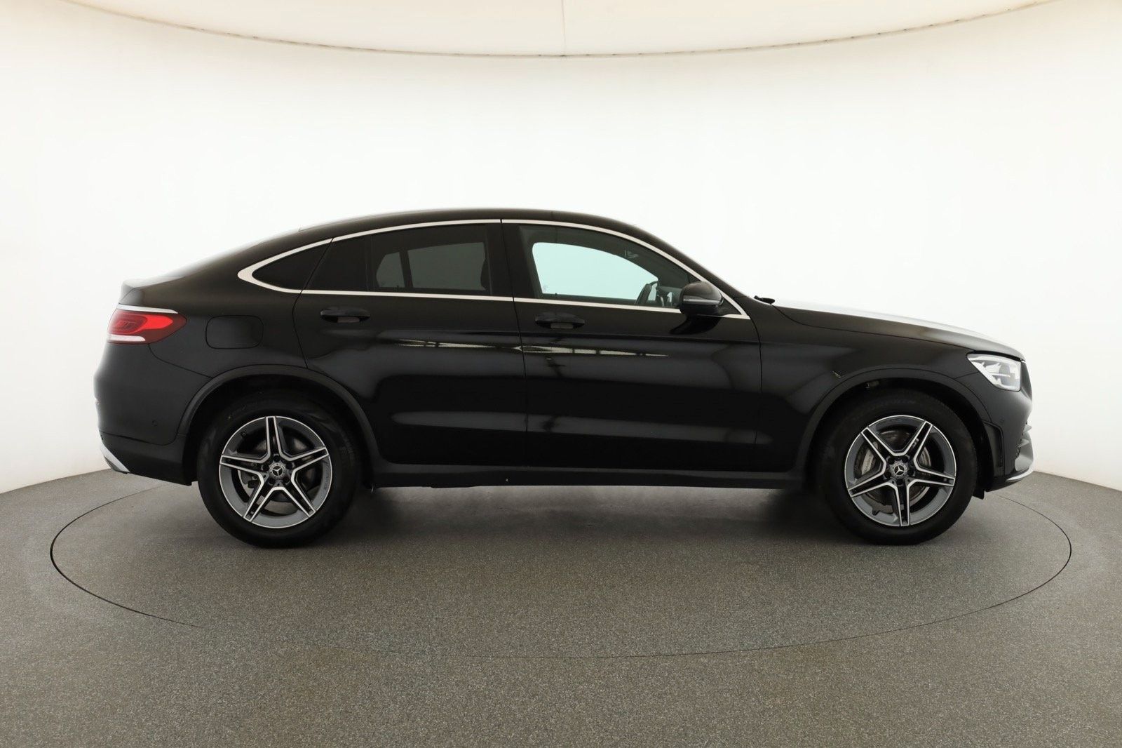 Mercedes-Benz GLC 220d Coupe AMG-Line 4Matic+19erLM+Kamera foto 4