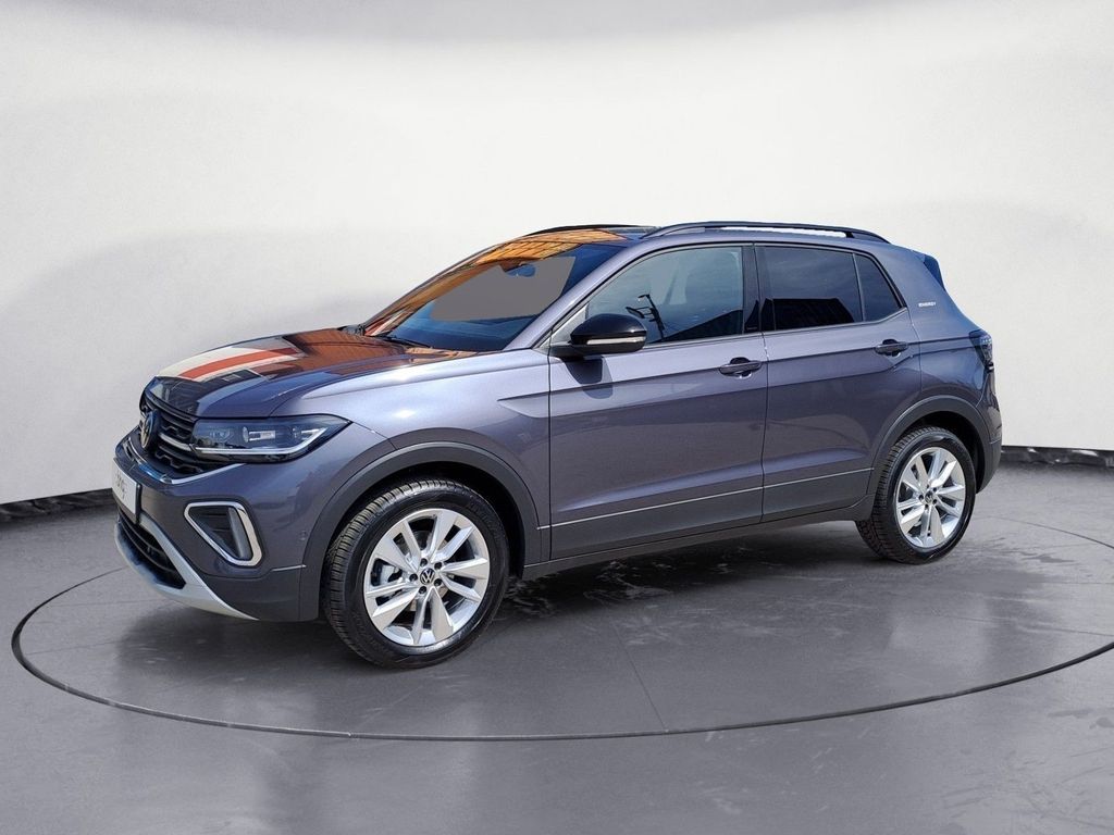 Image of Volkswagen T-Cross
