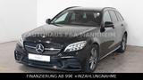 Mercedes-Benz C 220 T d 4Matic AMG LINE G-Tronic AHK LED F1 - Mercedes-Benz C 220 in Mannheim