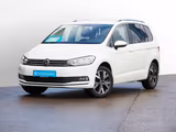 Volkswagen Touran 1.5 TSI Highline NAVI, ALU, PDC, SH - Volkswagen Touran: Weiß