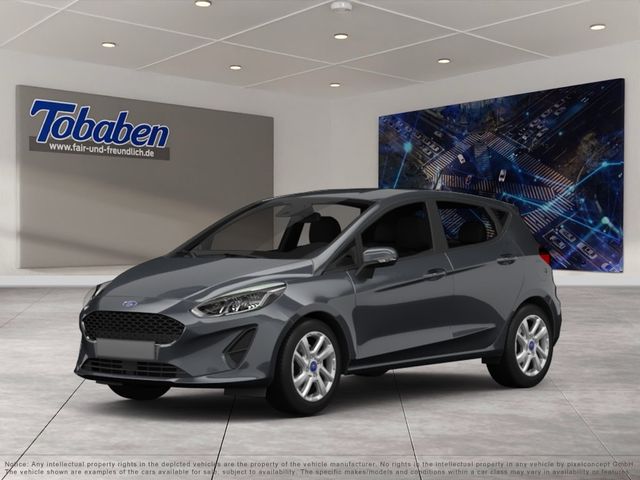 Ford Fiesta Active Plus + Automatik + PDC + Winterpak