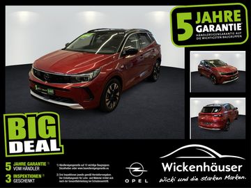 Opel Grandland (X) - 1