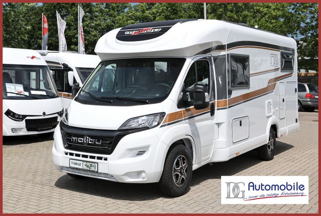 Malibu T 430 LE Touring | 27.050 € PREISVORTEIL!