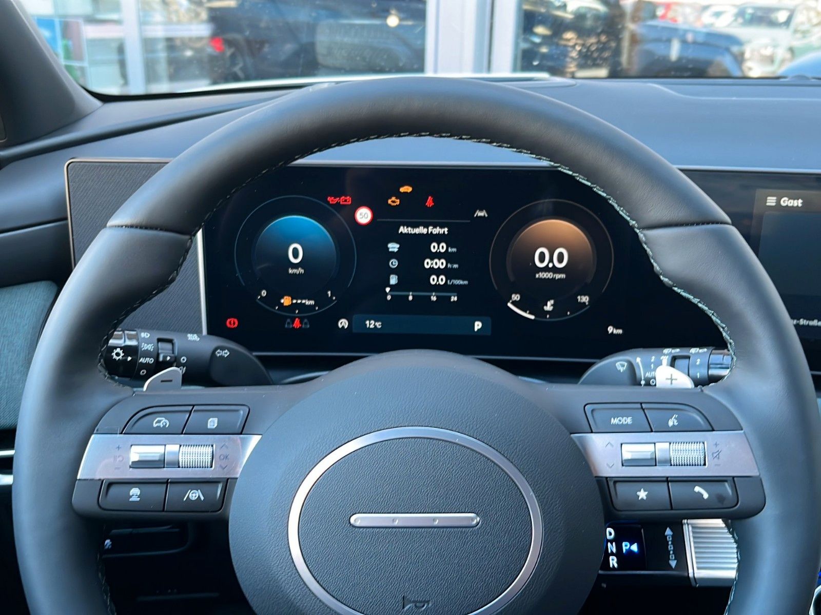 Hyundai TUCSON - Bild 10