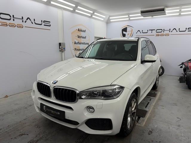 BMW X5 xDrive 30 d M-PAKET RFK PANO AHK STDHZ SHZ