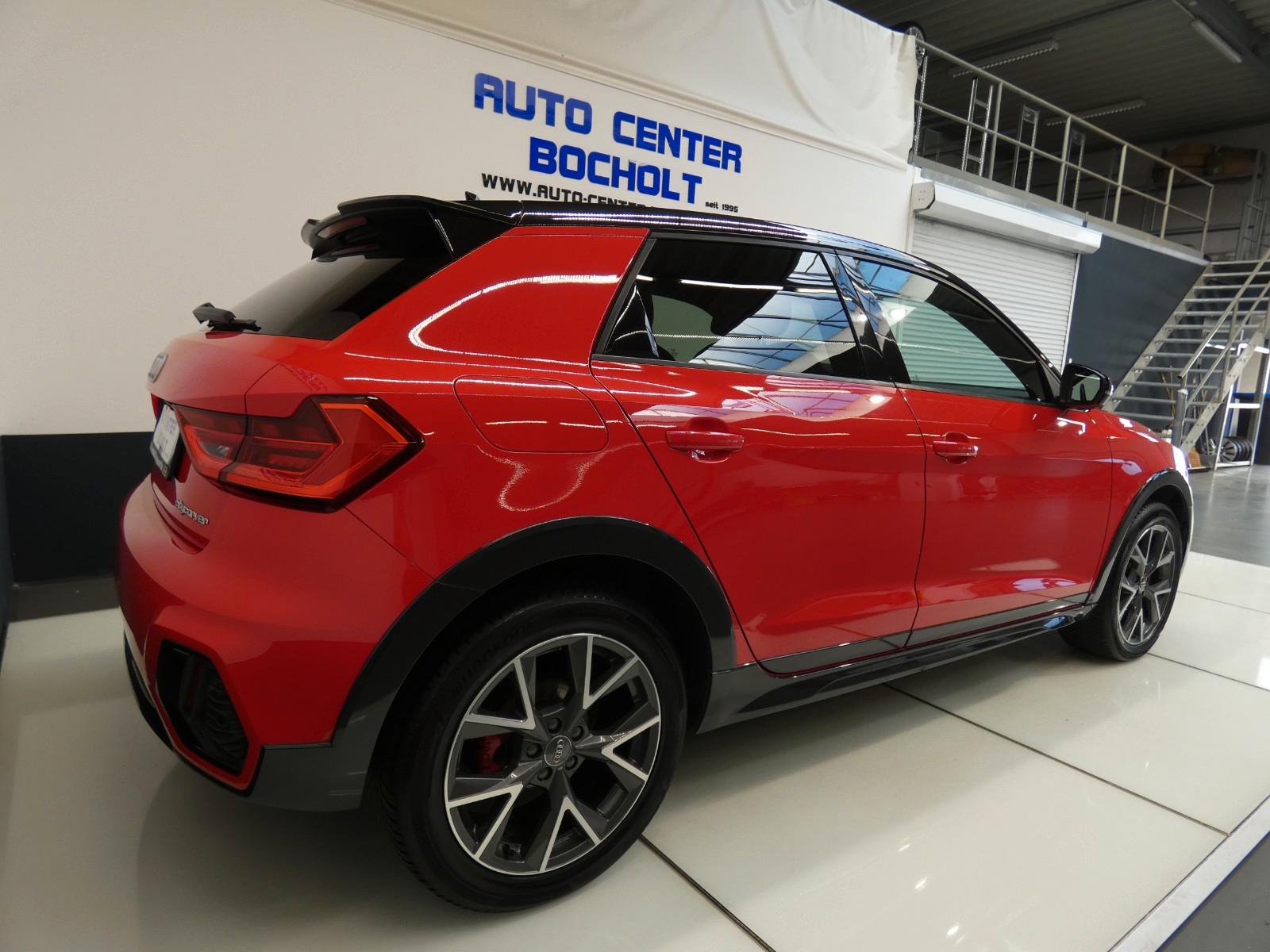Audi A1 citycarver 30 TFSI advanced S-Line, миниатюра 9