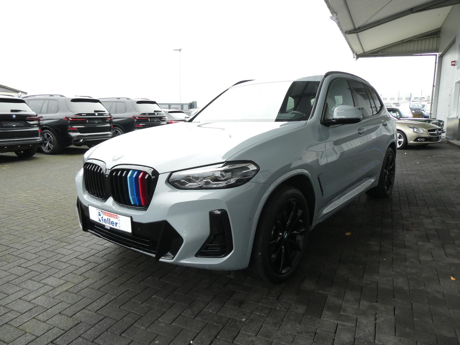 BMW X3 xDrive 20 i M Sport, AHK, Kamera