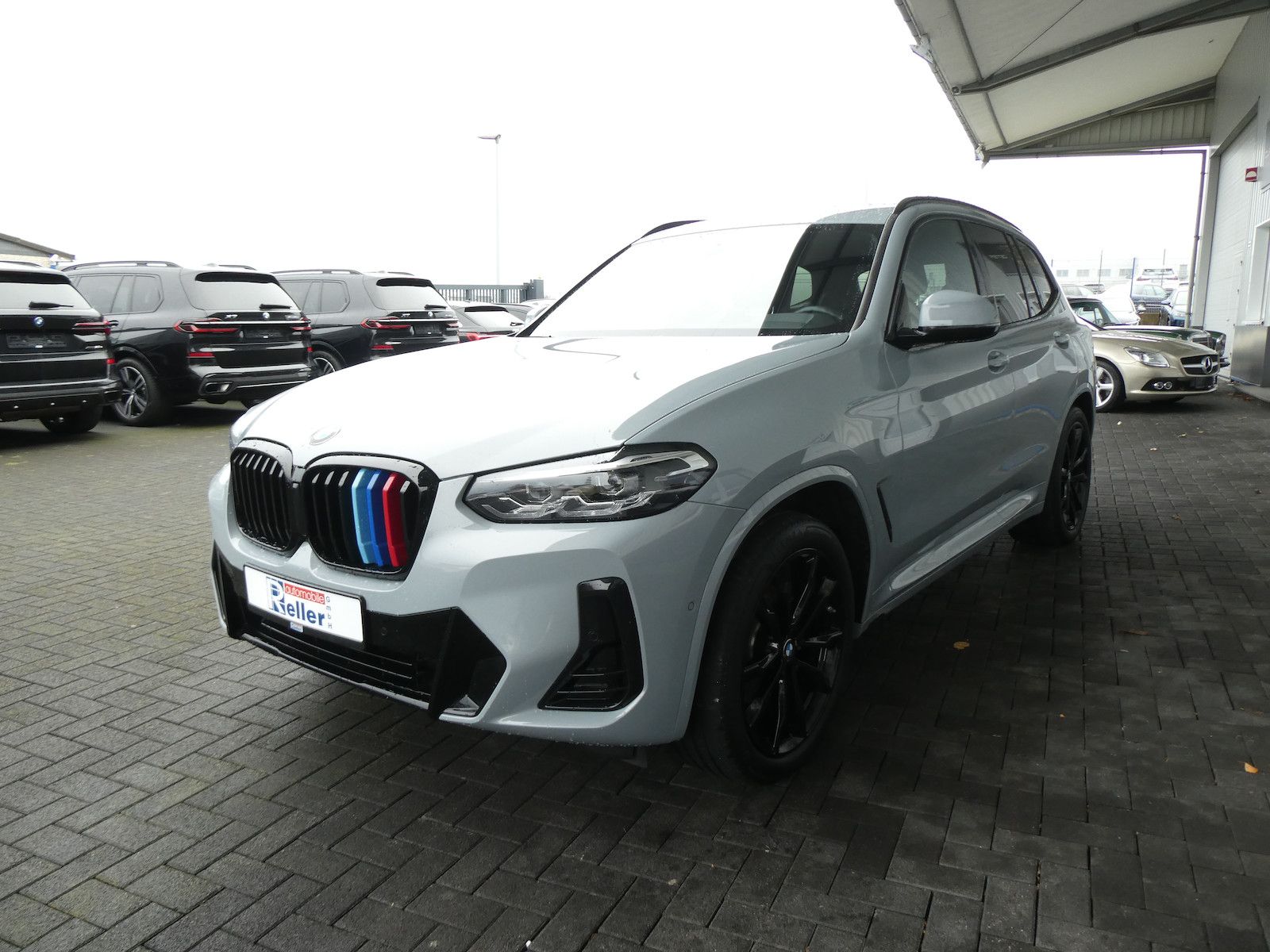 BMW X3 xDrive 20 i M Sport, AHK, Kamera foto 3