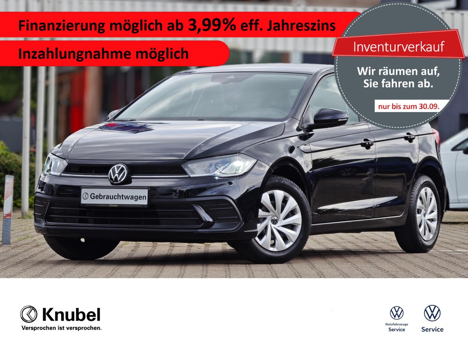 Volkswagen Polo Life 1.0 TSI DSG LED*NAV*PDC*SHZ*Keyless*