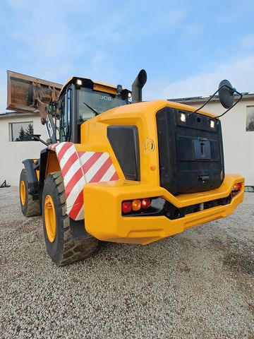 JCB 457 HT Klima Wagge ZSA Schutzbelüftung