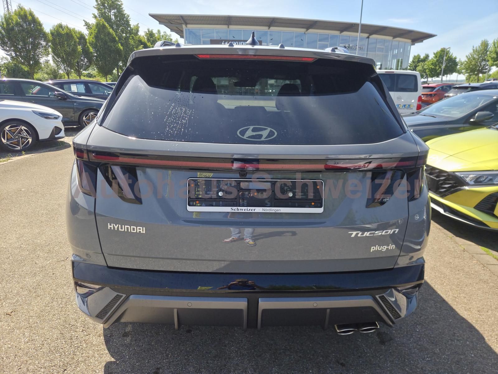 Hyundai Tucson – Bild 6