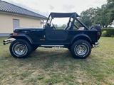 Jeep CJ 7, V8 AMC, US, Oldtimer - Jeep aus 1980