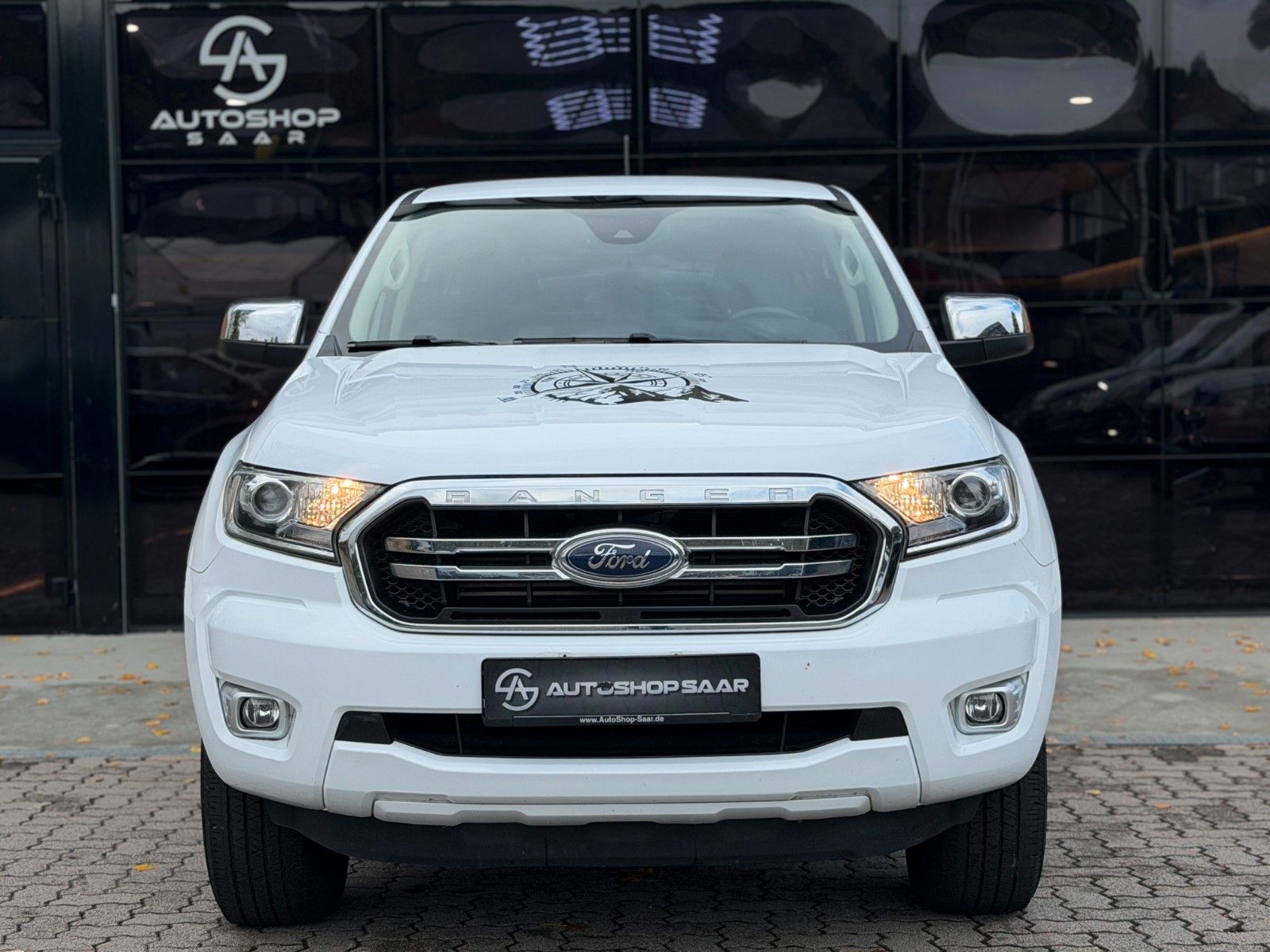 FORD Ranger Ranger XLT Doppelkabine 4x4 – Ansicht 3