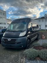 Peugeot Pegeot Boxer L2, H2 - gebrauchte Peugeot Boxer aus dem Jahr 2013
