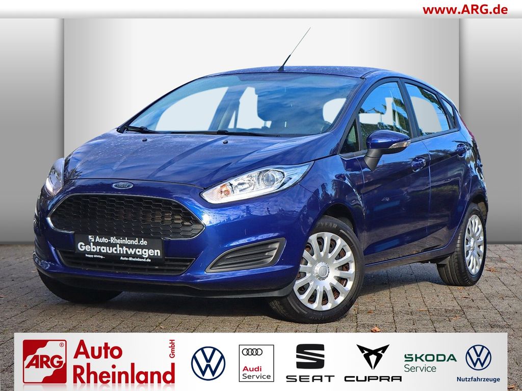 Image of Ford Fiesta