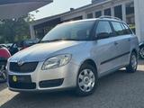 Skoda Fabia Combi 1.4l Elegance Klima TÜV Neu *TOP* - Skoda Fabia Gebrauchtwagen in Mönchengladbach