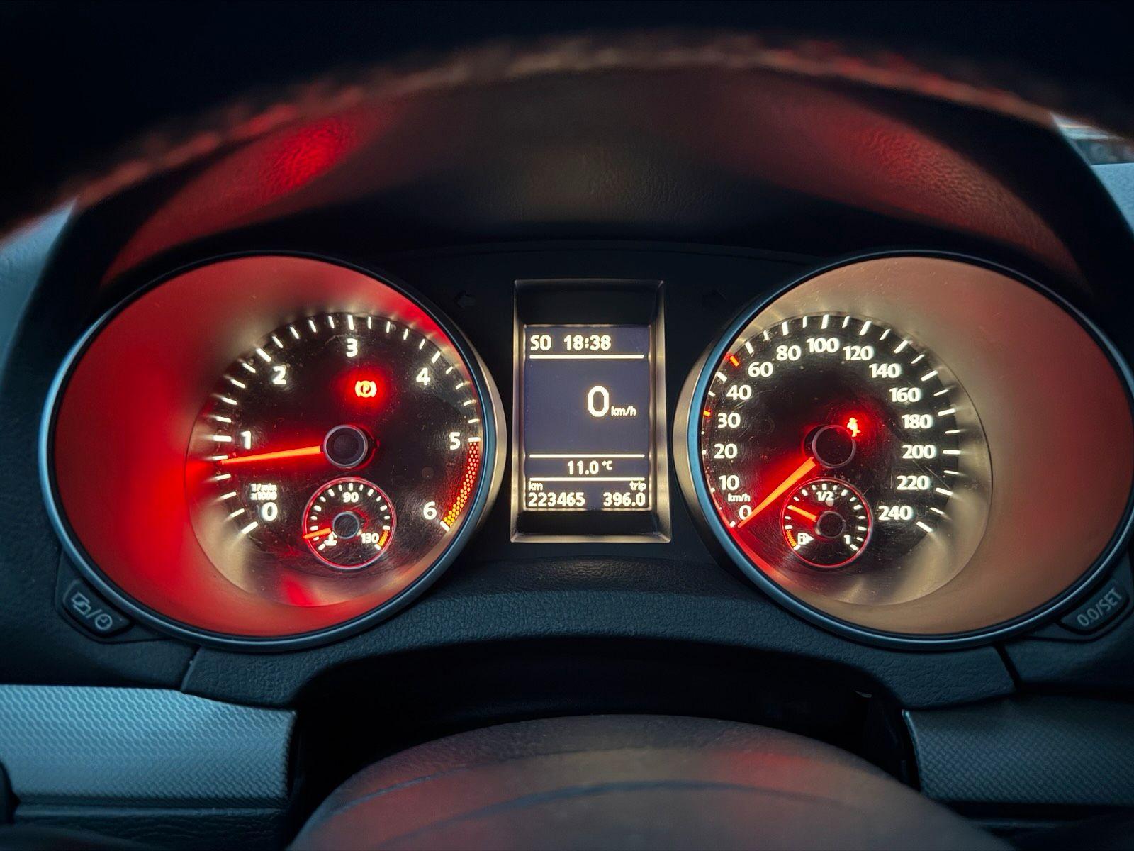 Volkswagen Golf 2013 — photo 12
