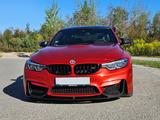 BMW M3 F80 Competition DKG - BMW M3 F80 Gebrauchtwagen