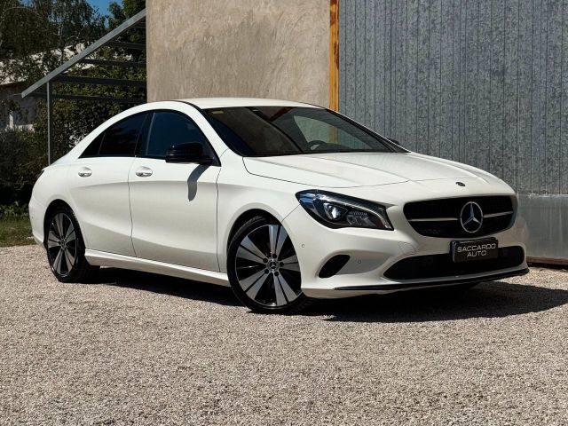 Mercedes-Benz Mercedes-benz CLA 200 d Sport Night auto | TAGLI