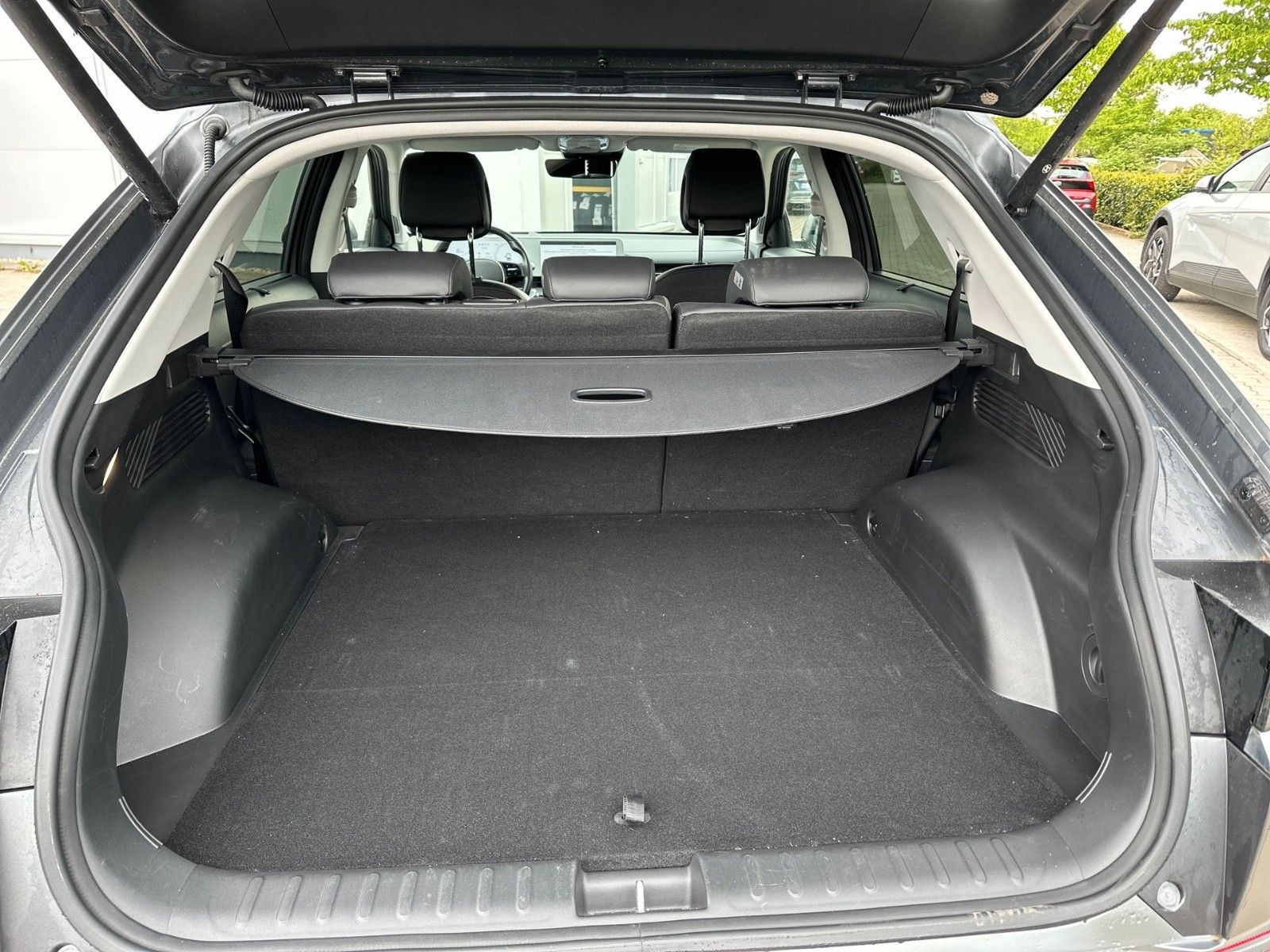 Fahrzeugabbildung Hyundai IONIQ 5 Ioniq 5 Uniq Elektro 4WD