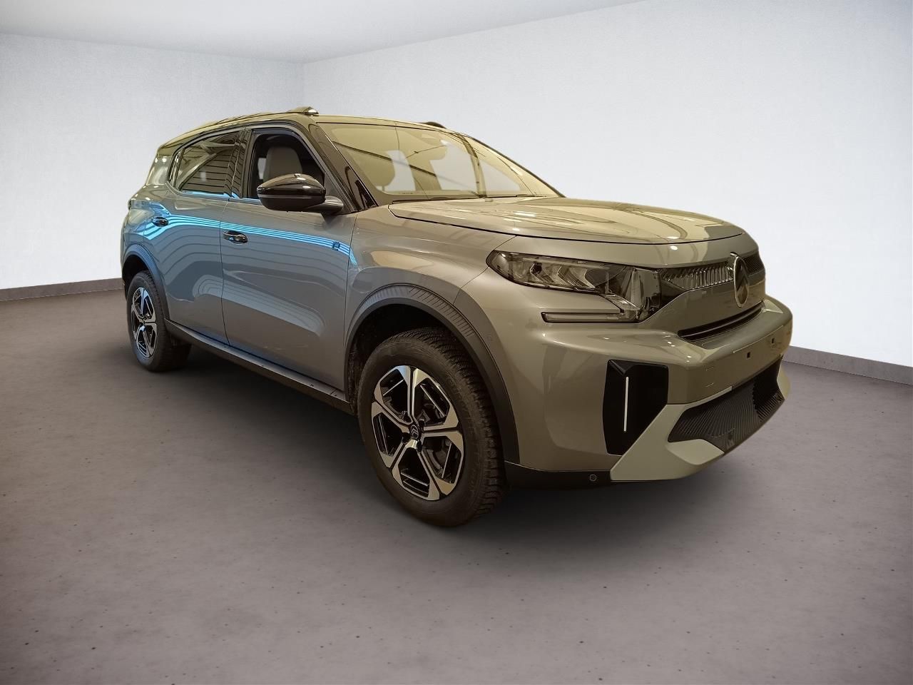 Fahrzeugabbildung Citroën ë-C3 Aircross Elektromotor Standard-Range MAX