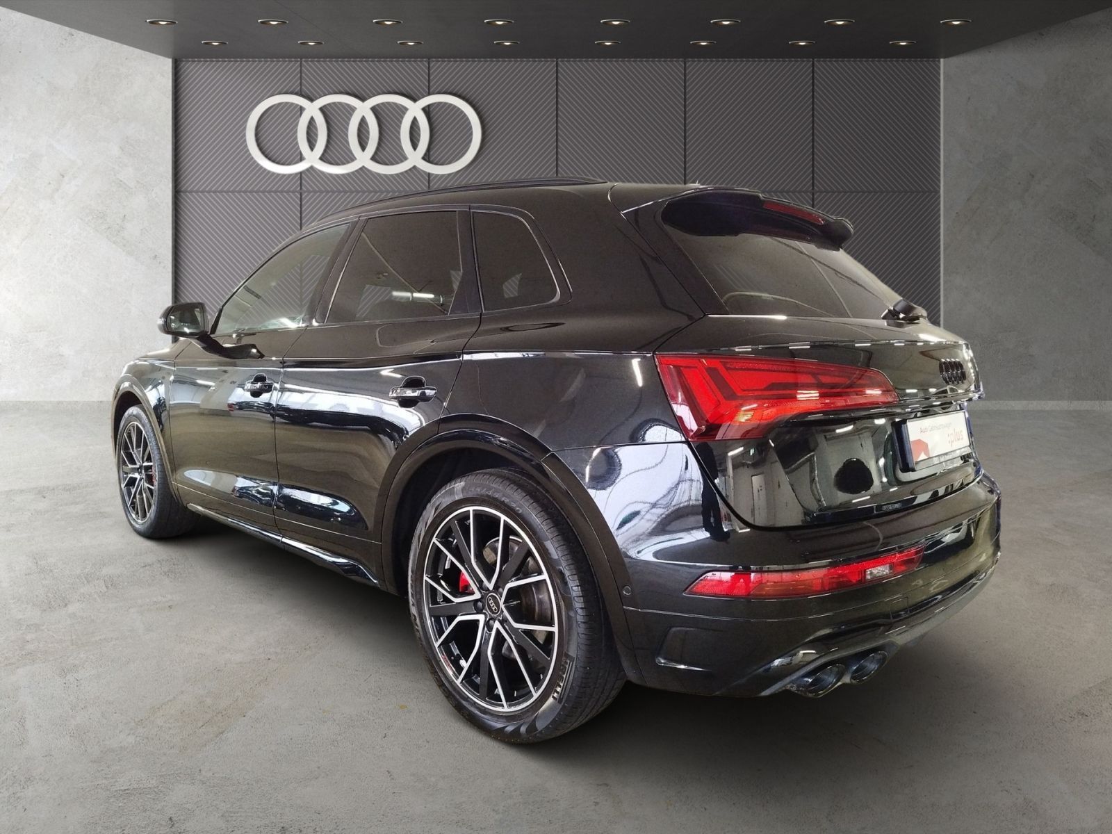 Audi SQ5 - Bild 5