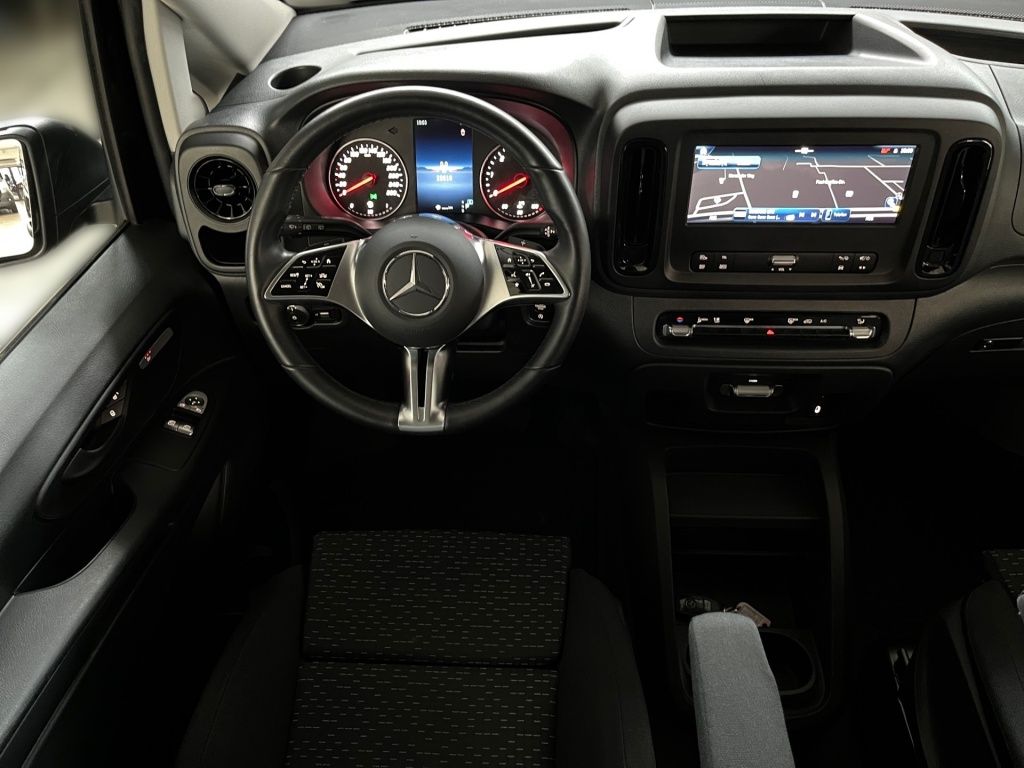 Fahrzeugabbildung Mercedes-Benz Vito 119 Mixto extralang 5Sitze LED MBUX 2,5tAHK