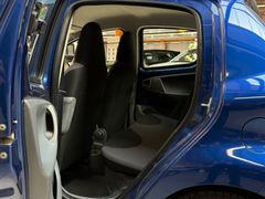 TOYOTA Aygo AYGO Blue|ABS|Servo|Klimaanlage|Allwetter