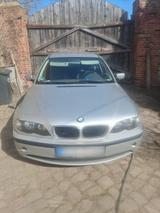 BMW Typ 346L Baujahr 2002 - BMW: 346l