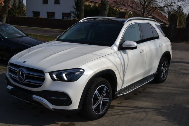 Mercedes-Benz GLE 300 d 4Matic gelegenheit in Weiß