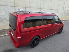 MERCEDES-BENZ V250d 4Matic AMG EDITION lang Standheizung AHK