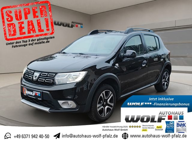 Dacia Sandero 0.9 TCe Stepway Celebration Navi~Kamera~