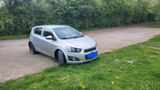 Chevrolet Festpreis! Chevrolet Aveo T300 1.6 BASTLER... - Chevrolet Aveo: 1.6