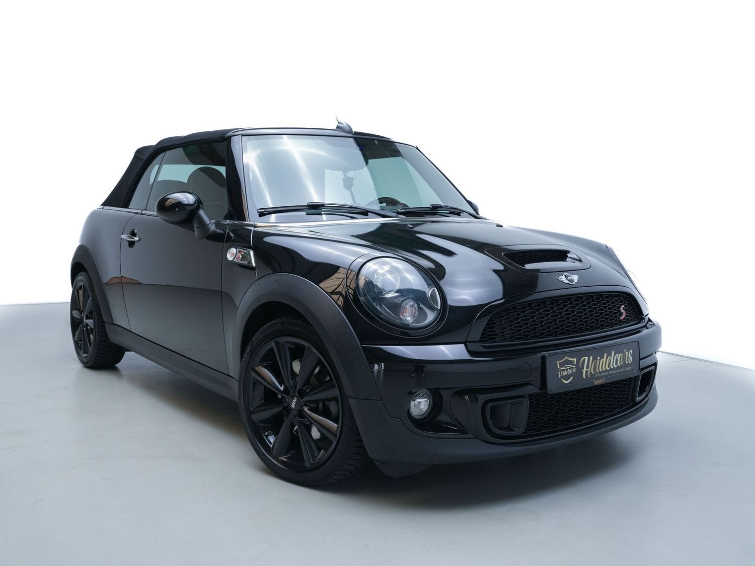 MINI Cooper S Cabrio HARMAN KARDON*XENON*LEDER*NAVI*S