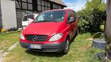 Mercedes-Benz Vito W639 111CDI TÜV/ Injektoren NEU - Vie... - gebrauchte Mercedes-Benz Vito aus dem Jahr 2003