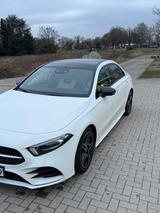 Mercedes-Benz A 220 4MATIC DCT - AMG-Line innen und außen - gebrauchte Mercedes-Benz A 220 aus dem Jahr 2020