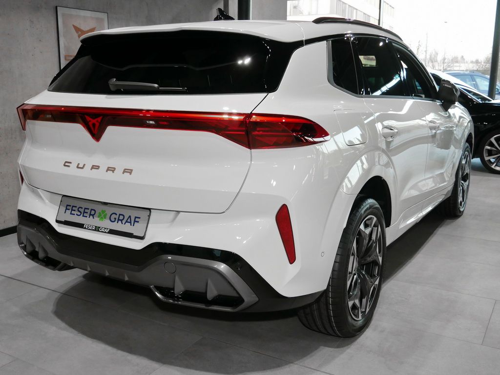 Cupra Terramar - Bild 3